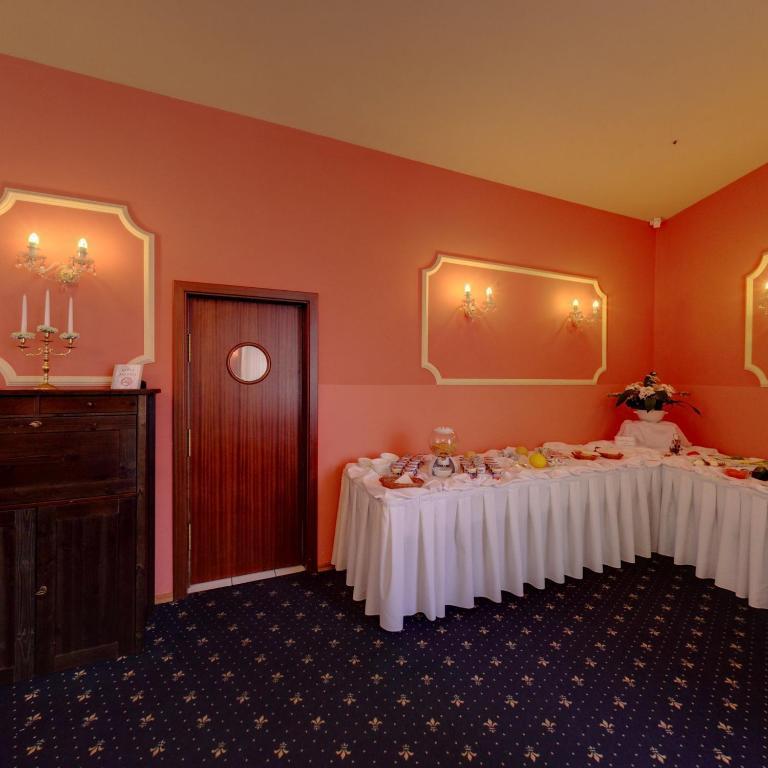 Hotel Twins II Varsovie Extérieur photo
