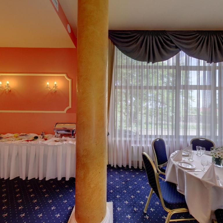 Hotel Twins II Varsovie Extérieur photo