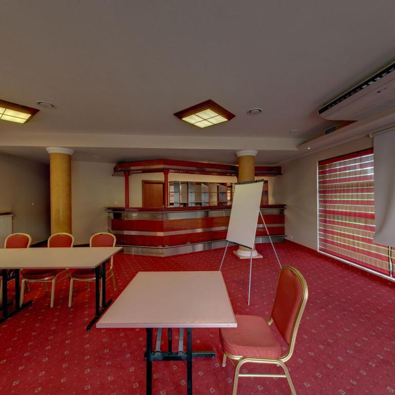 Hotel Twins II Varsovie Extérieur photo